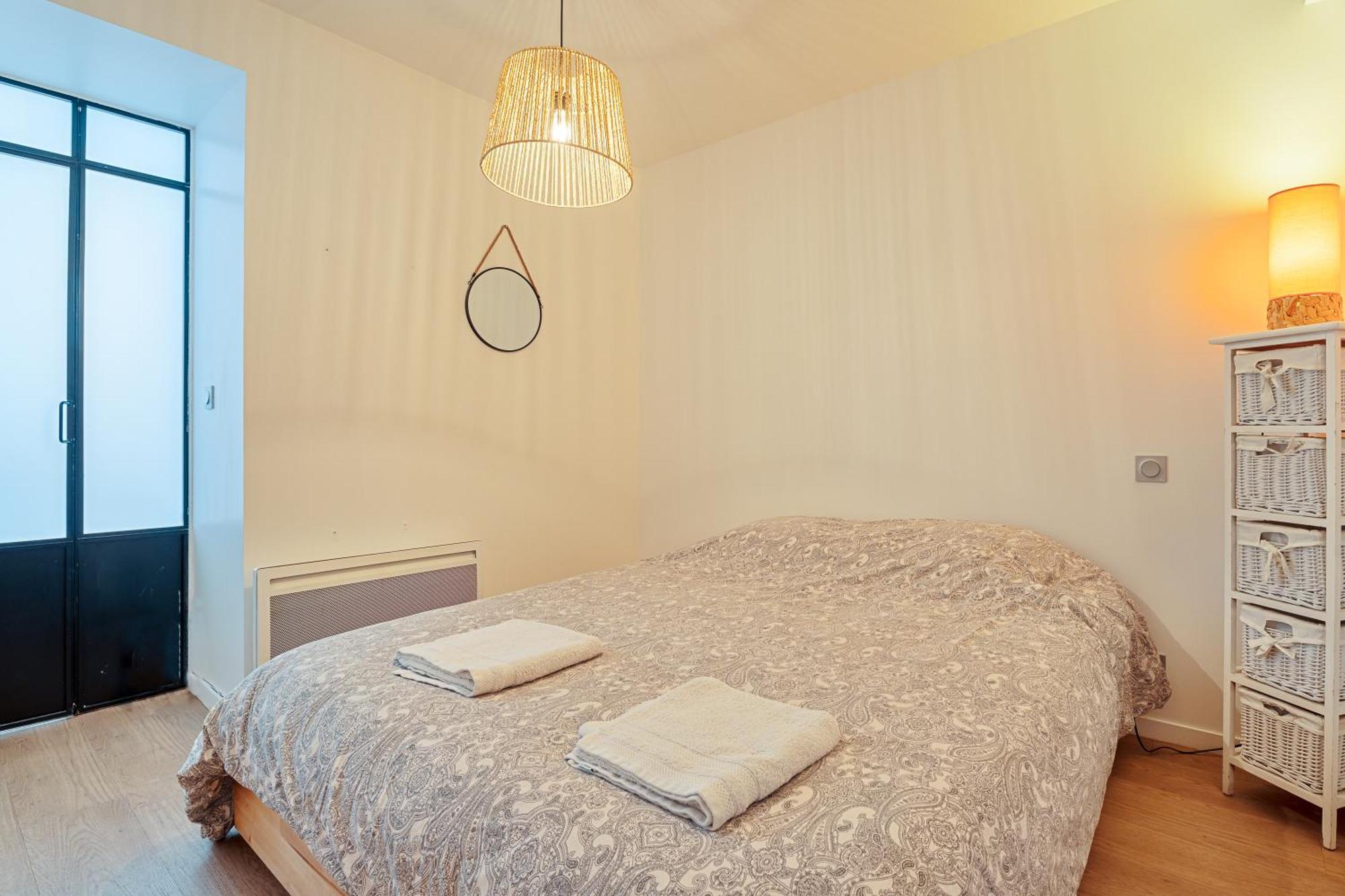 Studio Rennes - Proche Ste Anne Eksteriør billede