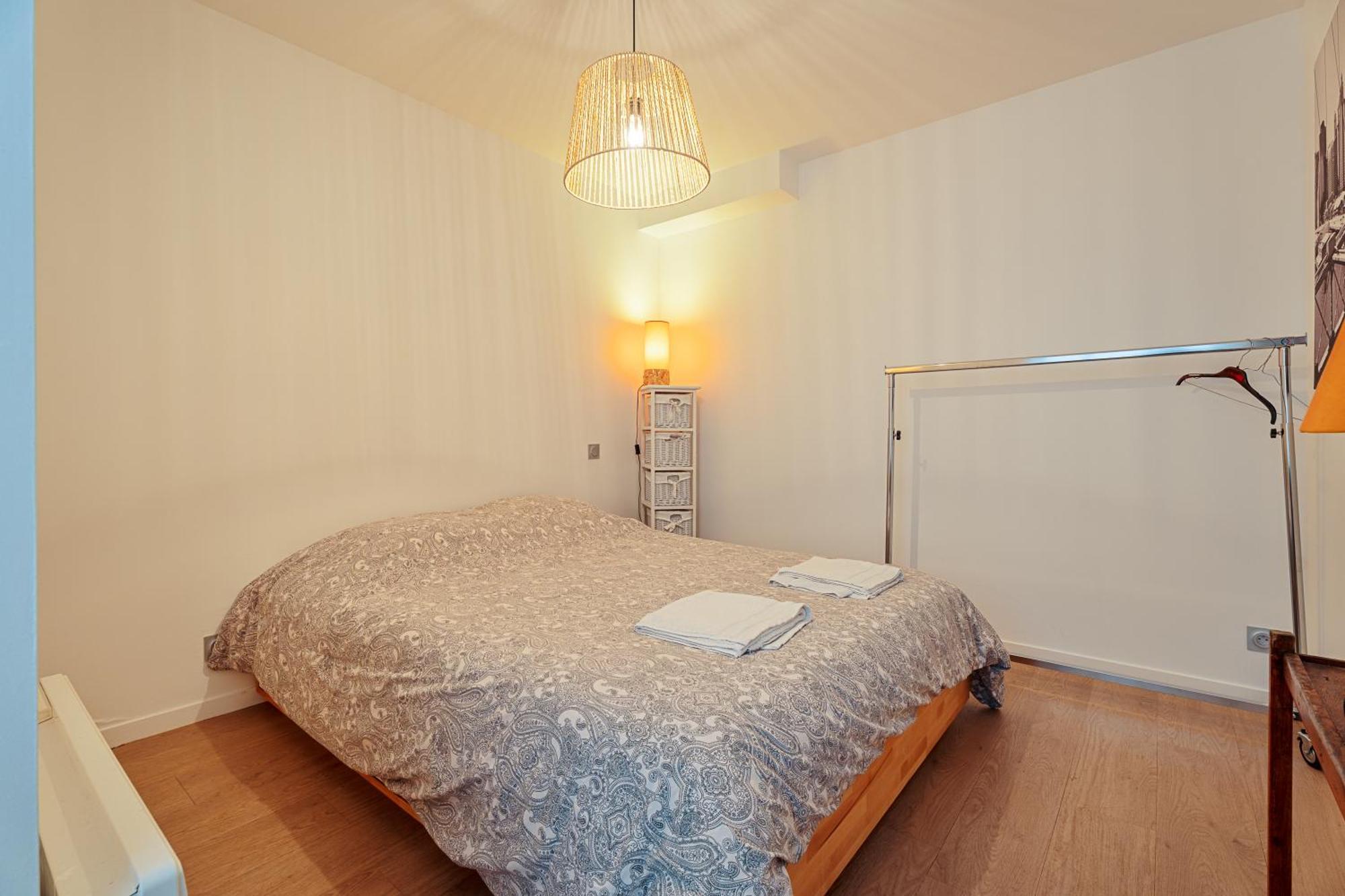 Studio Rennes - Proche Ste Anne Eksteriør billede